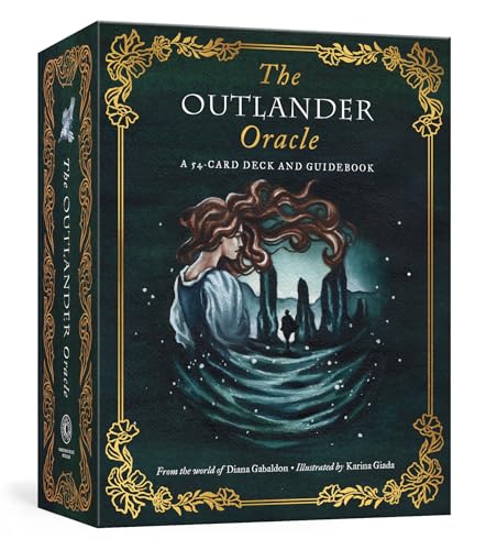 The Outlander Oracle: A 54-Card Deck and Guidebook