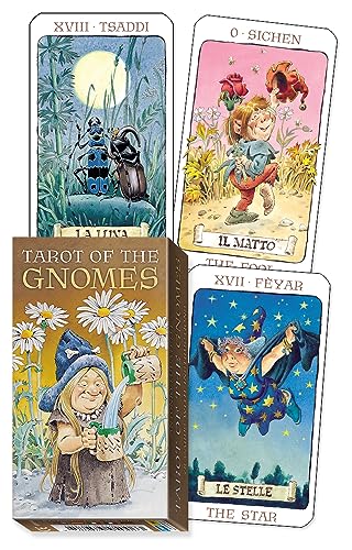 Tarot of the Gnomes - Other-0