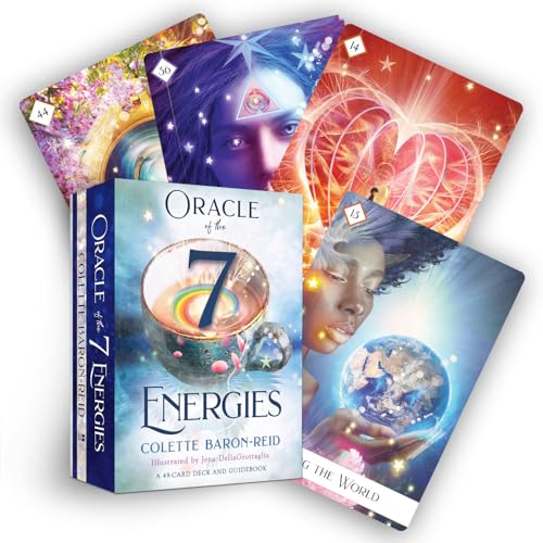 Oracle of the 7 Energies: A 49-Card Deck. Oracle Cards