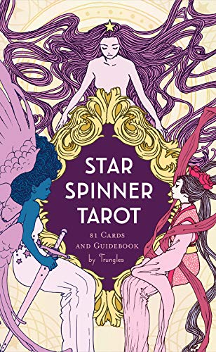 Star Spinner Tarot: (Inclusive, Diverse, LGBTQ Deck of Tarot Cards, Modern Version of Classic Tarot Mysticism) - Other