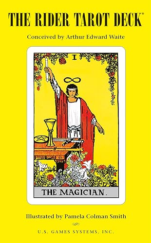 Rider-Waite(r) Tarot
