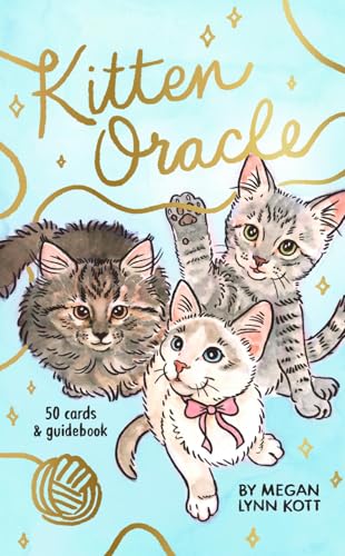 Kitten Oracle: 50 Cards
