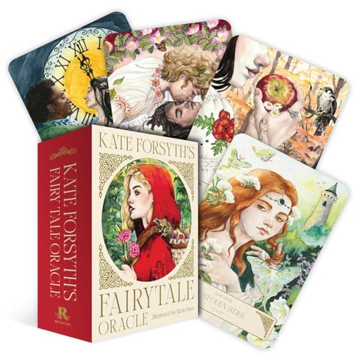 Kate Forsyth's Fairytale Oracle - Other