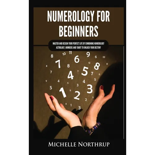 Numerology for Beginners - Hardcover