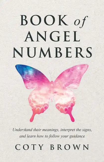Book of Angel Numbers - Paperback