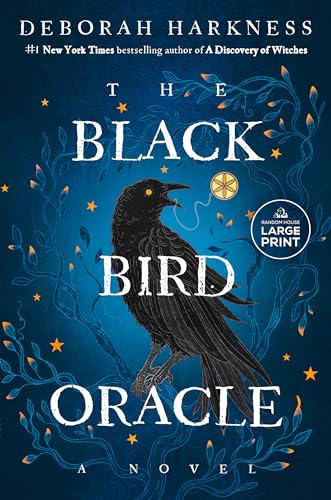 The Black Bird Oracle - Paperback