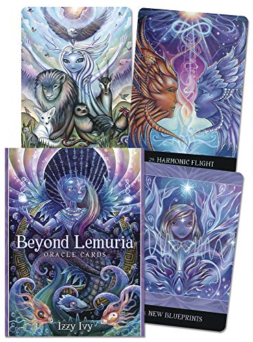Beyond Lemuria Oracle Cards - Other