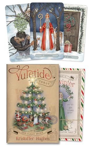 Yuletide Tarot - Other-0