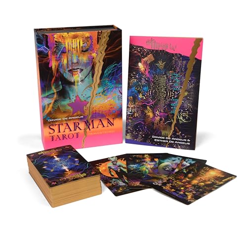 Starman Tarot Remastered: Revised and Updated David Bowie-Inspired
