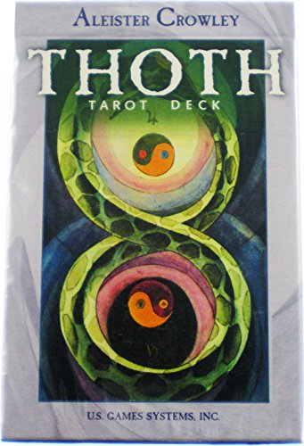 Thoth Tarot Deck: 78-Card Tarot Deck - Other