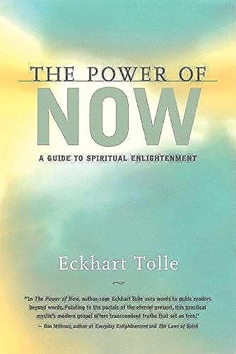 The Power of Now: A Guide to Spiritual Enlightenment - Hardcover