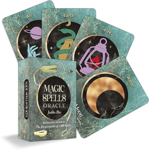 Magic Spells Oracle: 36 Cards