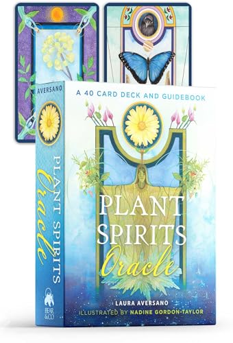 Plant Spirits Oracle: A 40-Card Deck and Guidebook - Other