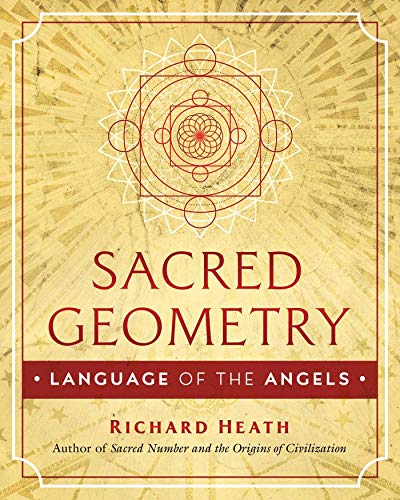 Sacred Geometry: Language of the Angels - Hardcover