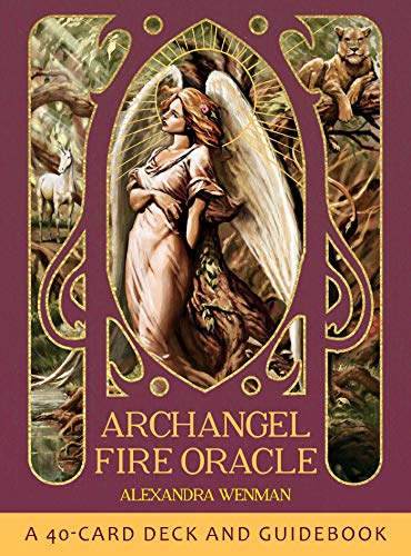 Archangel Fire Oracle - Other-0