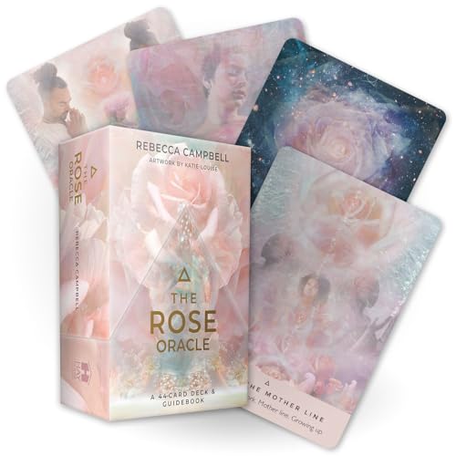 The Rose Oracle: A 44-Card Deck and Guidebook - Other