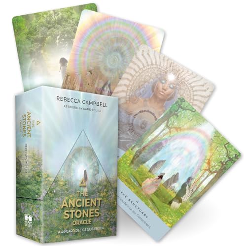 The Ancient Stones Oracle: A 44-Card Deck and Guidebook - Other