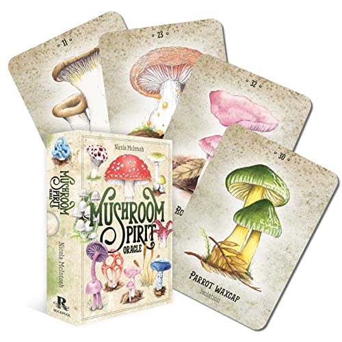 Mushroom Spirit Oracle - Other
