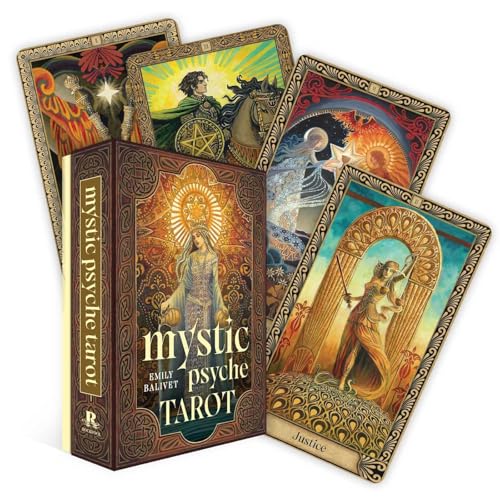 Mystic Psyche Tarot - Other-0