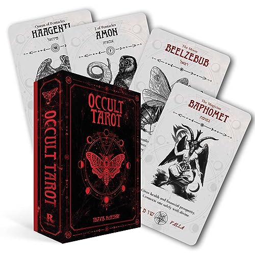 Occult Tarot - Other
