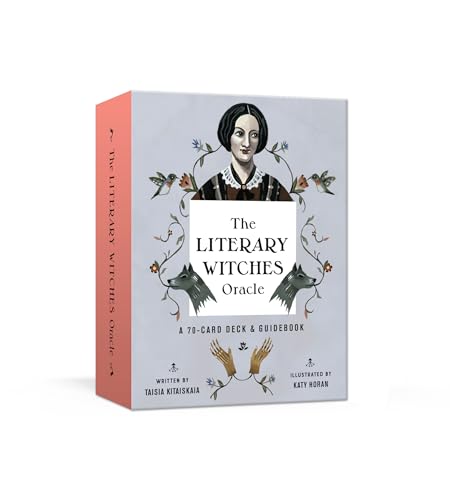 The Literary Witches Oracle: A 70-Card Deck and Guidebook: Oracle Cards - Other