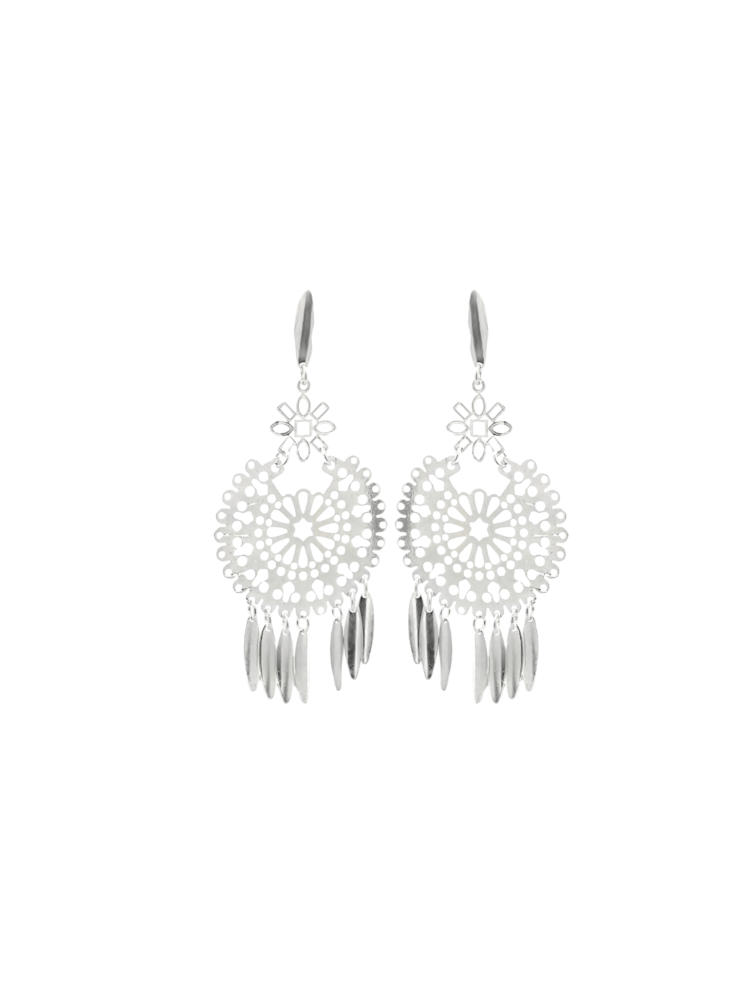 Dream Catcher Dangle Earrings