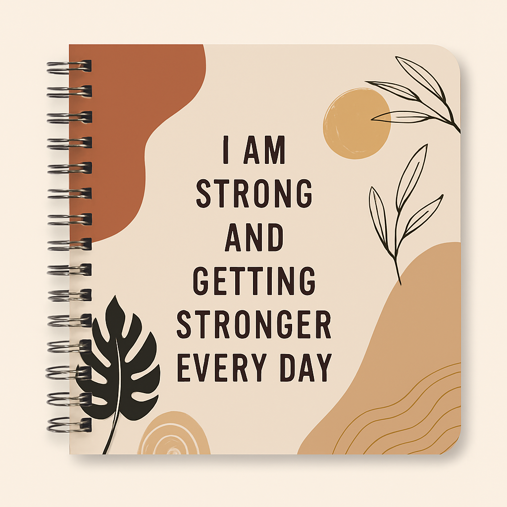 Positive Affirmation Journal