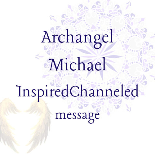 ARCHANGEL MICHAEL INSPIRED MESSAGE | Instant PDF Download