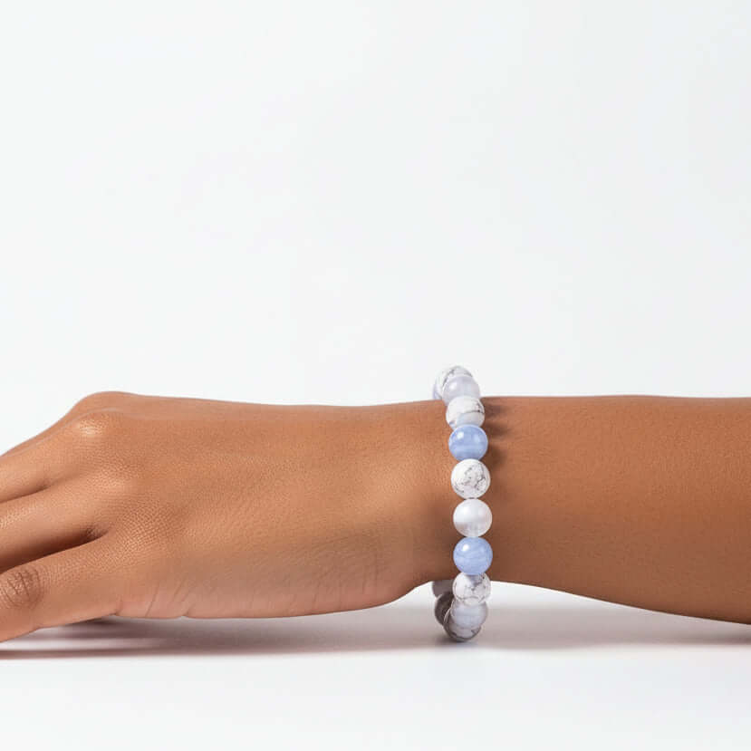 Empath protection bracelet - Daily Reset Bracelet