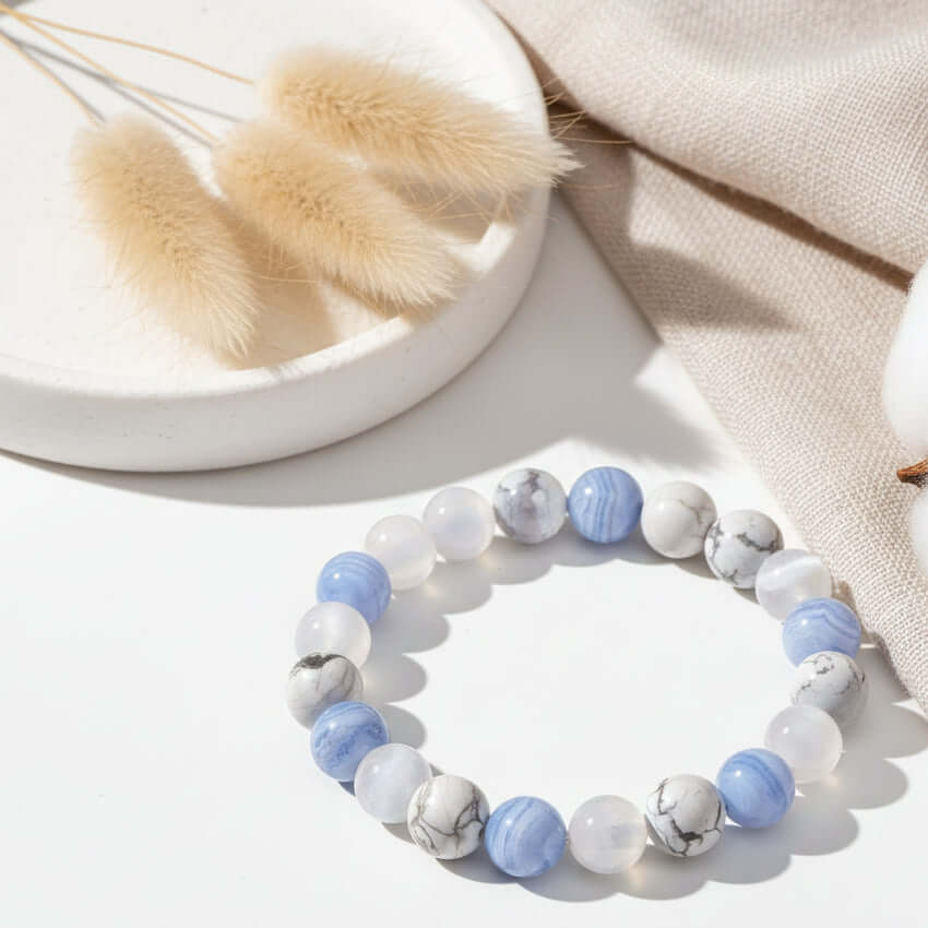 Empath protection bracelet - Daily Reset Bracelet