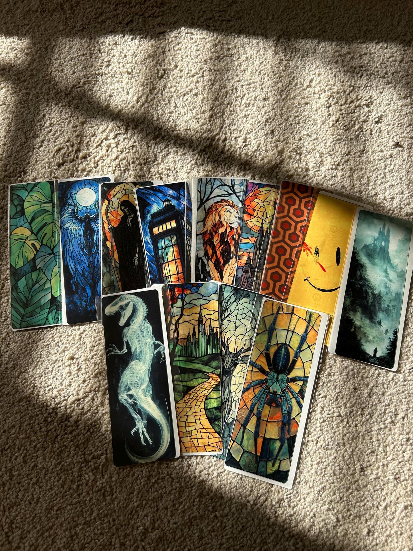 Sacred Tree of Life Bookmark