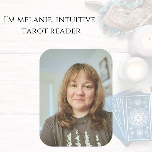 GUIDING WORDS TAROT READING