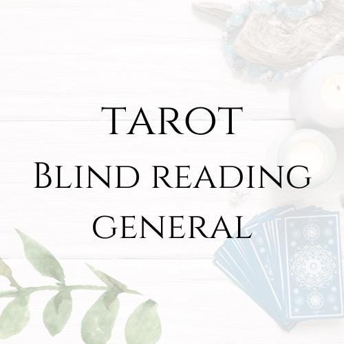 TAROT READING | General Reading | In Depth
