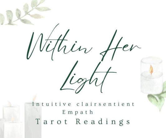 TAROT | Light Seer's | One Paragraph Insight