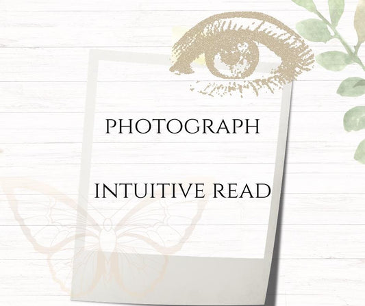 PHOTOGRAPH PSYCHIC READING