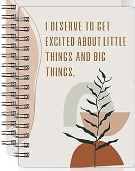 Positive Affirmation Journal
