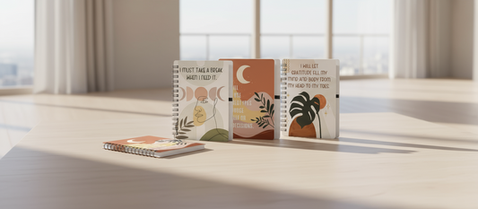 Positive Affirmation Journal