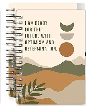 Positive Affirmation Journal